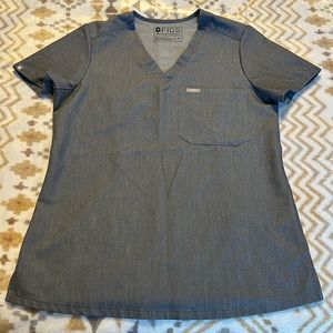 Figs Catarina One-pocket scrub top